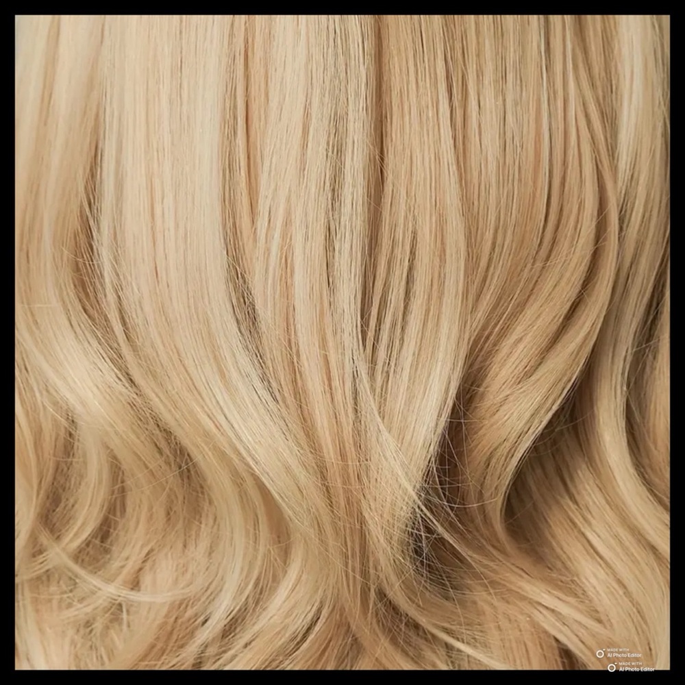 LUXURIOUS HAIR 24” Golden Blonde Wig - Picture 8 of 14